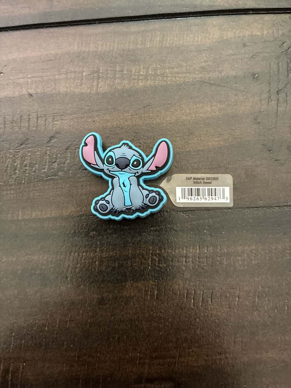 Disney Stitch Sweet Jibbitz Shoe Charm